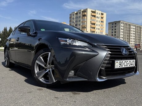 Lexus GS 300h