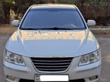 Hyundai Sonata 2008