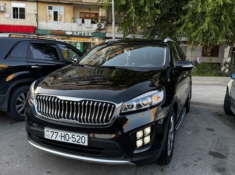Kia Sorento 2014