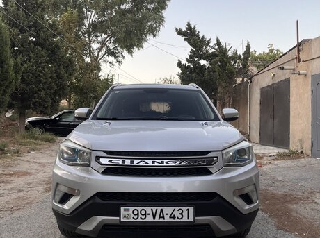 Changan CS 75 2015