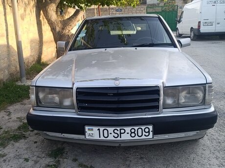 Mercedes 190 1992