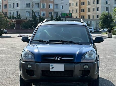 Hyundai Tucson 2006