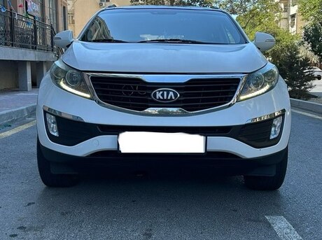 Kia Sportage 2013