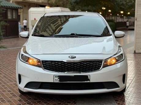 Kia Forte