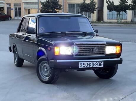 LADA (VAZ) 2107 2010