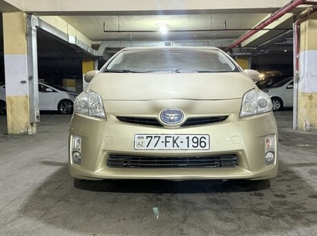 Toyota Prius 2011