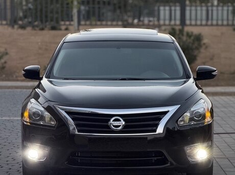 Nissan Altima 2014