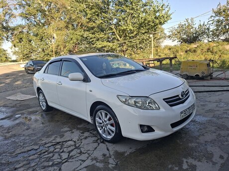 Toyota Corolla 2008