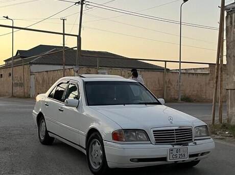 Mercedes C 280 1996