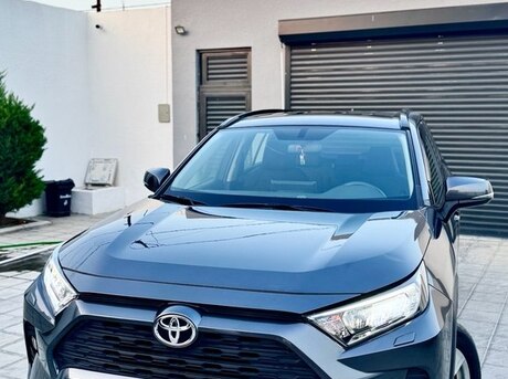 Toyota RAV4 2019