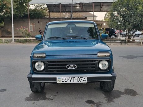 LADA (VAZ) Niva 2014
