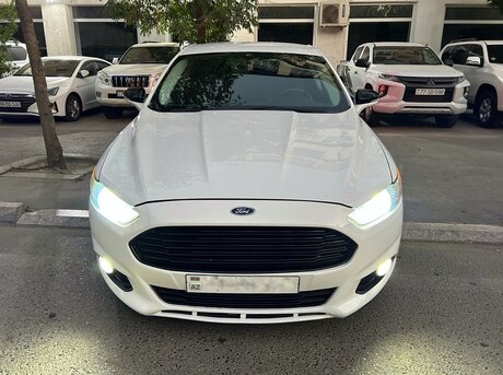 Ford Fusion (North America)