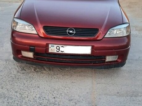 Opel Astra 1998