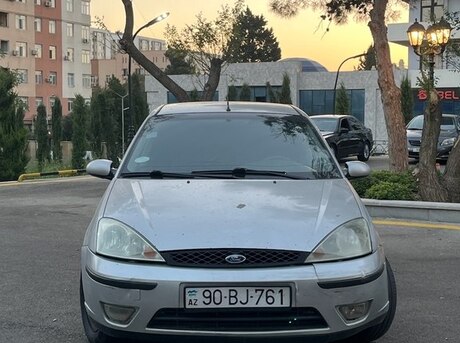 Ford Focus 2004