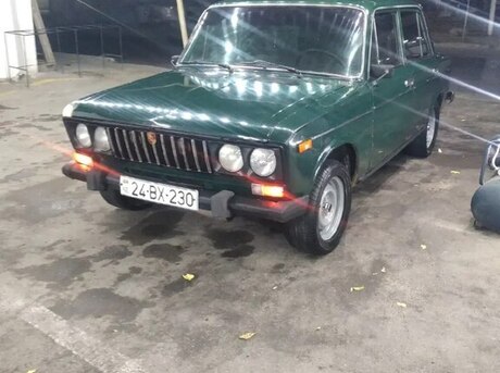 LADA (VAZ) 2106 1993