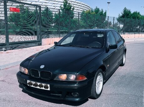 BMW 525 1997
