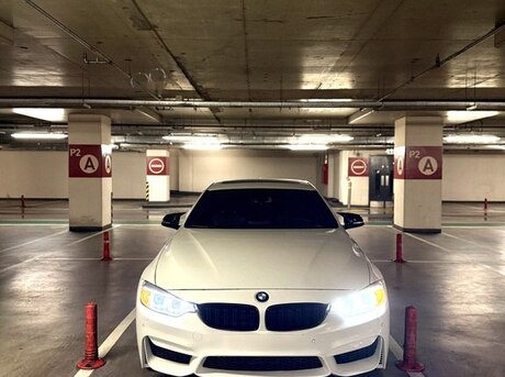 BMW 428 2015