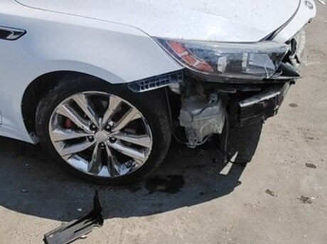 Kia Optima 2015
