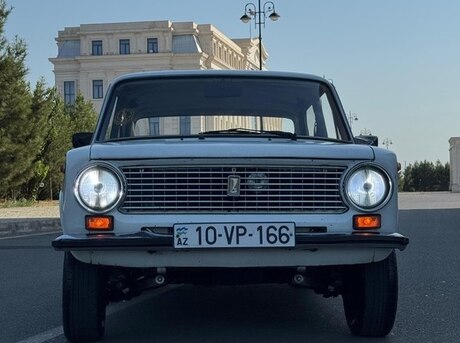 LADA (VAZ) 21011 1976