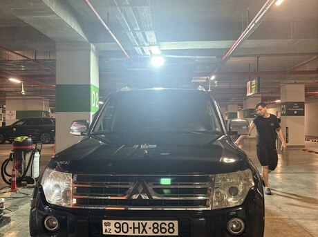 Mitsubishi Pajero 2007