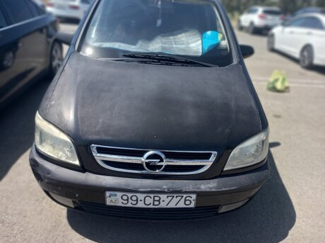 Opel Zafira 2003