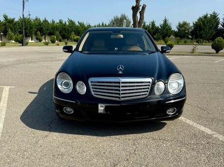 Mercedes E 280 2008