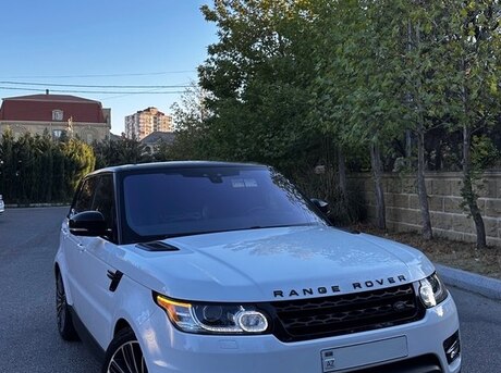 Land Rover RR Sport 2017