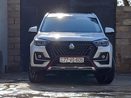VGV U75 Plus 2025