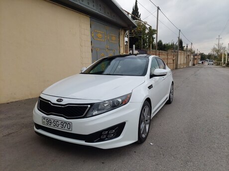 Kia Optima
