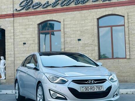 Hyundai i40 2012