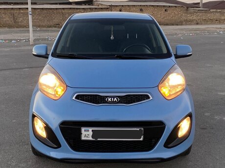 Kia Picanto 2015