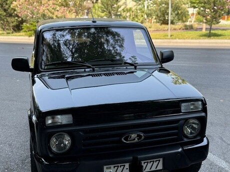 LADA (VAZ) Niva 2025