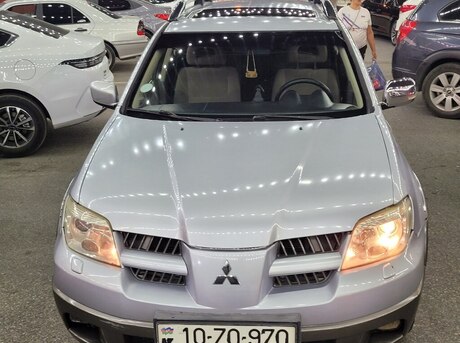 Mitsubishi Outlander 2005