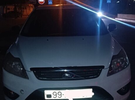 Ford Focus 2008