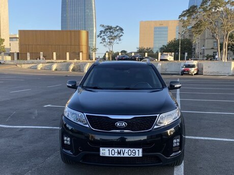 Kia Sorento 2012