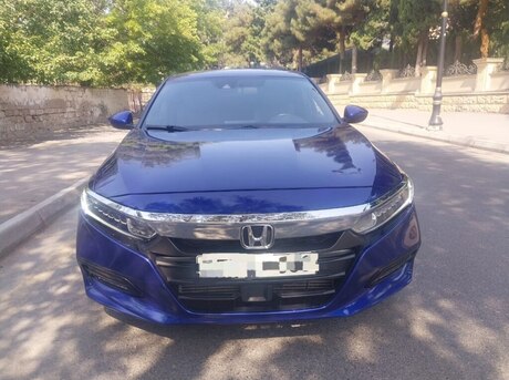 Honda Accord 2018