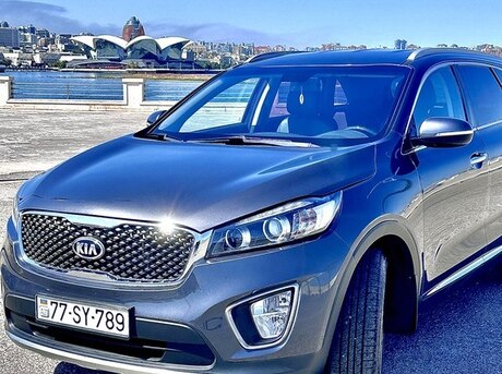 Kia Sorento 2017