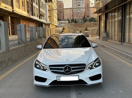 Mercedes E 250 2015