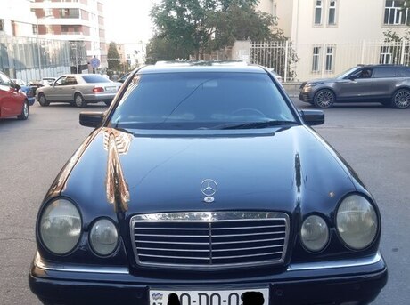 Mercedes E 280 1998