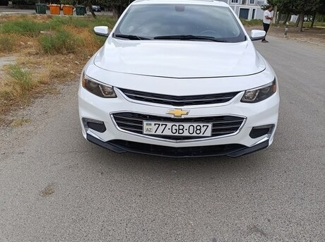 Chevrolet Malibu 2018