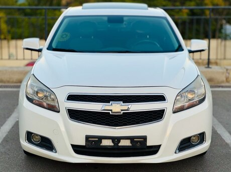 Chevrolet Malibu 2014