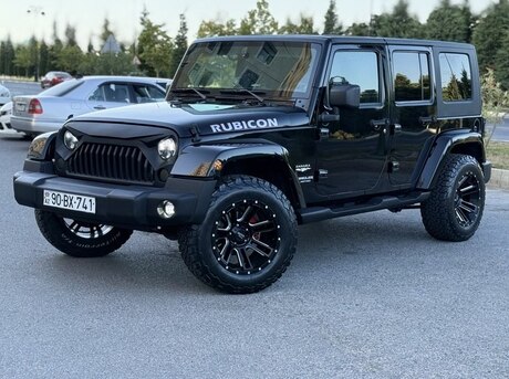 Jeep Wrangler 2007