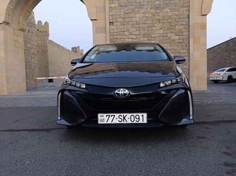Toyota Prius Prime