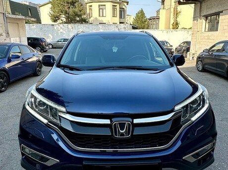 Honda CR-V 2015