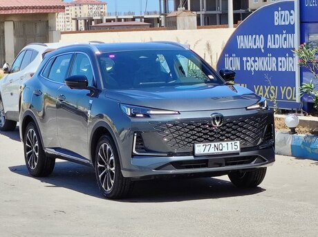 Changan CS 55 Plus
