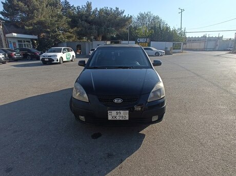 Kia Rio 2008