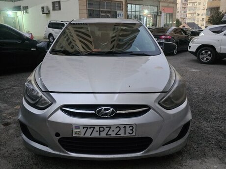 Hyundai Accent 2014
