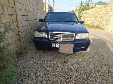 Mercedes C 180 1997