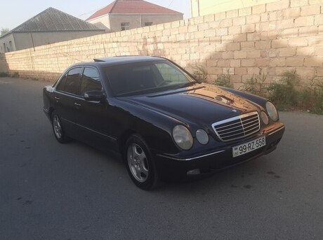 Mercedes 240 D