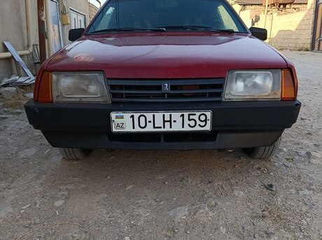 LADA (VAZ) 2109 1991